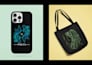 create custom zodiac illustrations for tshirts, merch, and prints
